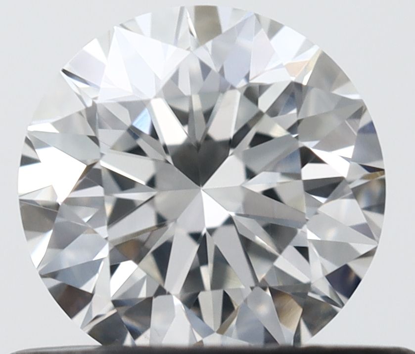 Diamond Natural 0,5Ct F-VVS2 Round - IGI746531823
