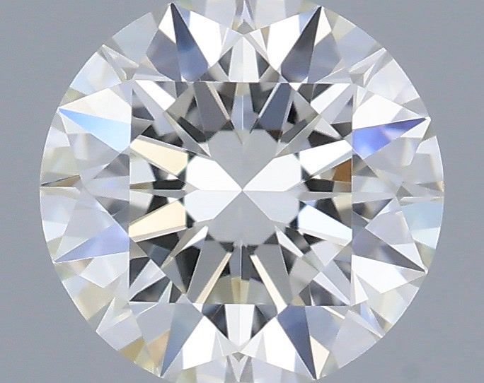 Diamond Natural 0,5Ct F-VVS2 Round - IGI786612511
