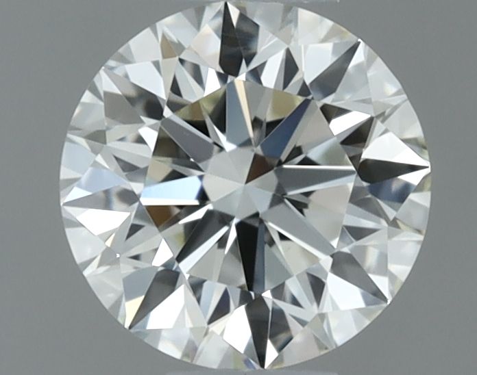 Diamond Natural 0,5Ct I-VVS2 Round - IGI774628605