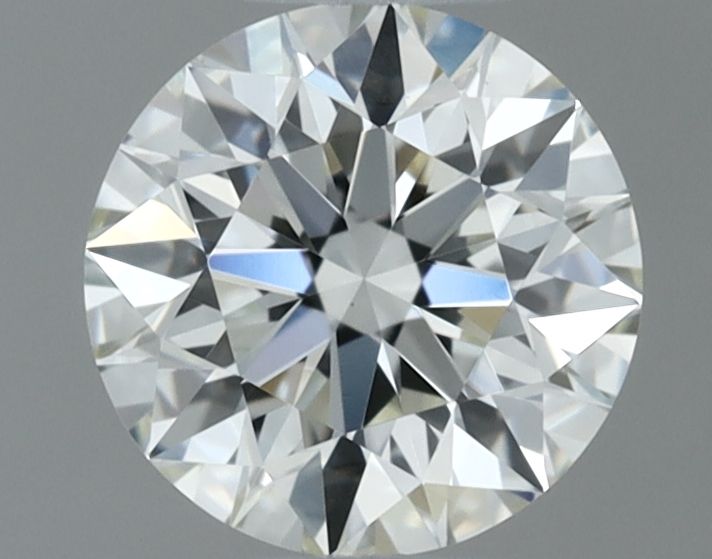 Diamond Natural 0,5Ct I-VVS2 Round - IGI778612463