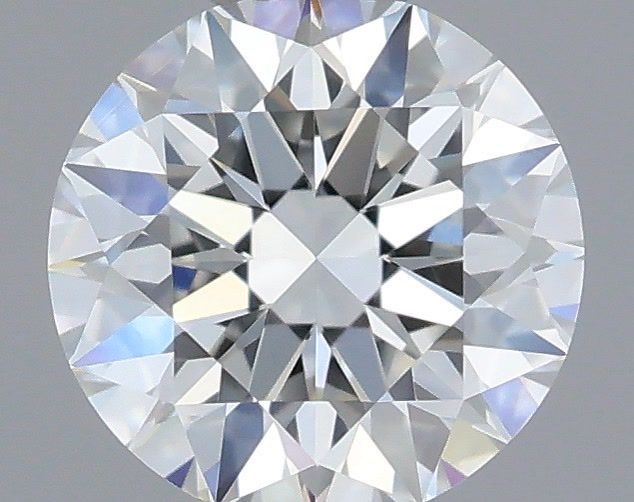 Diamond Natural 0,5Ct F-VVS1 Round - IGI786612315