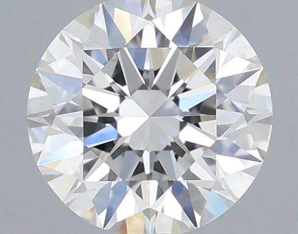 Diamond Natural 0,5Ct F-VVS1 Round - IGI786612491