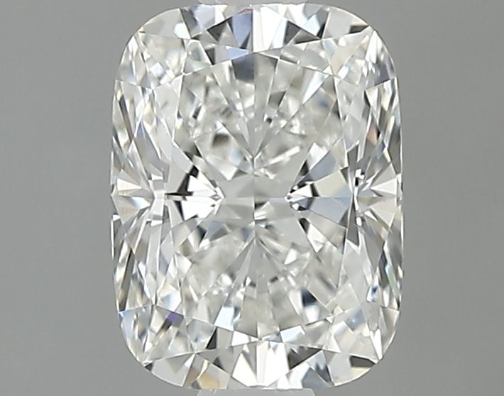Diamond Natural 0,53Ct H-VS1 Cushion - GIA7546156902
