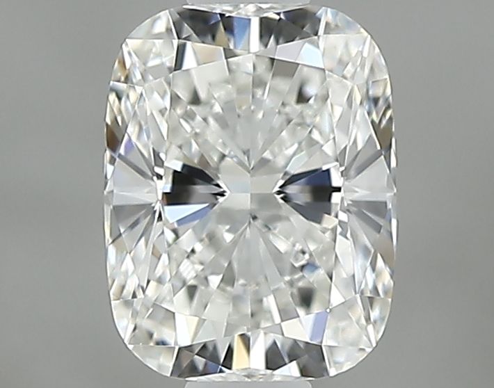 Diamond Natural 0,55Ct G-VVS1 Cushion - GIA6545040580