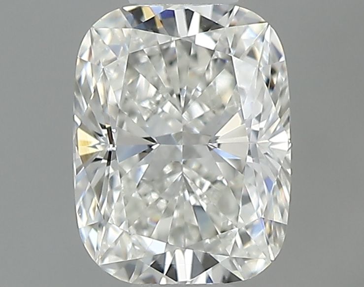 Diamond Natural 0,5Ct H-IF Cushion - GIA7546449224