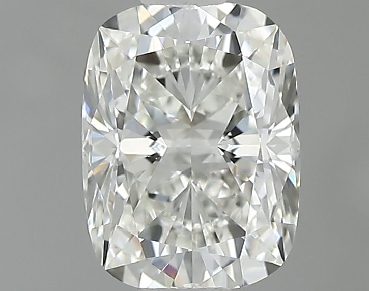 Diamond Natural 0,51Ct H-VVS1 Cushion - GIA2547456608