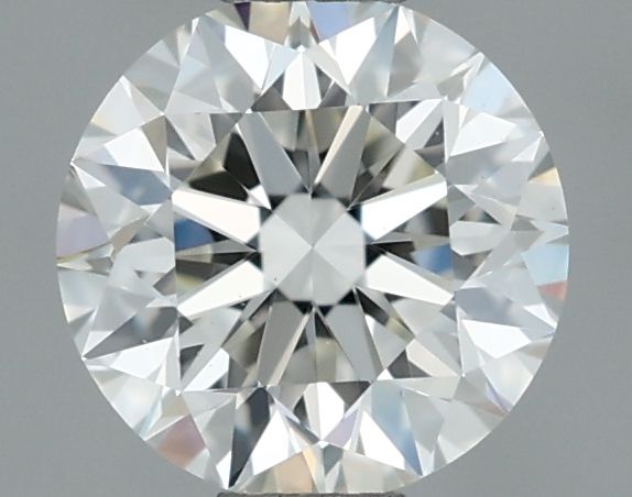 Diamond Natural 0,5Ct H-VVS2 Round - IGI772681266