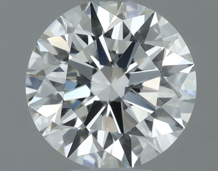 Diamond Natural 0,5Ct H-VVS2 Round - IGI774627709