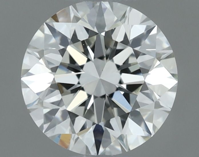 Diamond Natural 0,5Ct H-VVS2 Round - IGI772681341