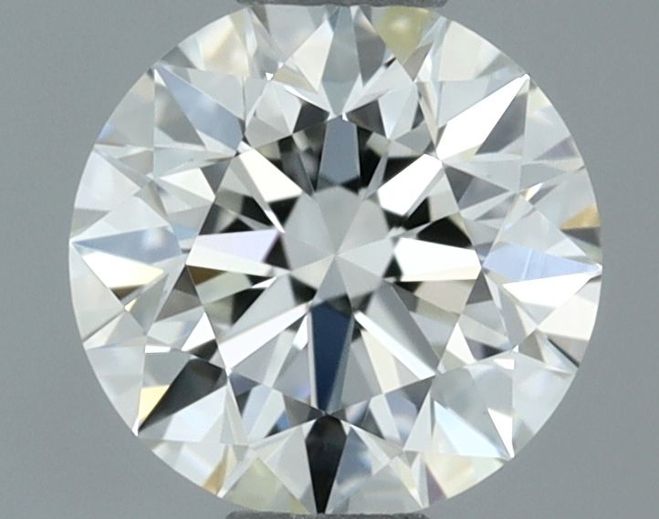 Diamond Natural 0,52Ct H-VVS2 Round - IGI772681392
