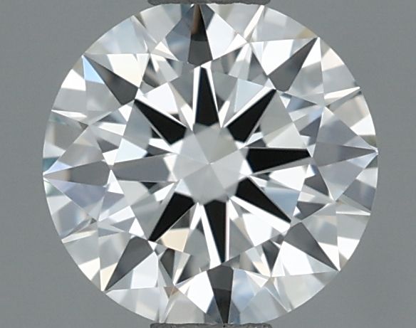 Diamond Natural 0,5Ct H-VVS2 Round - IGI772681367