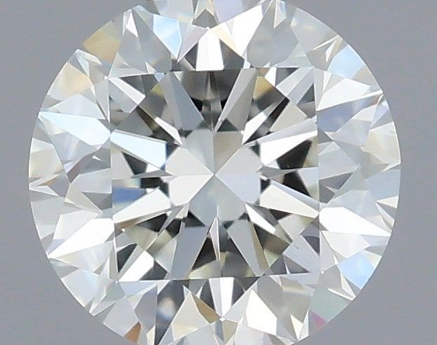 Diamond Natural 0,5Ct H-VVS2 Round - IGI786612297
