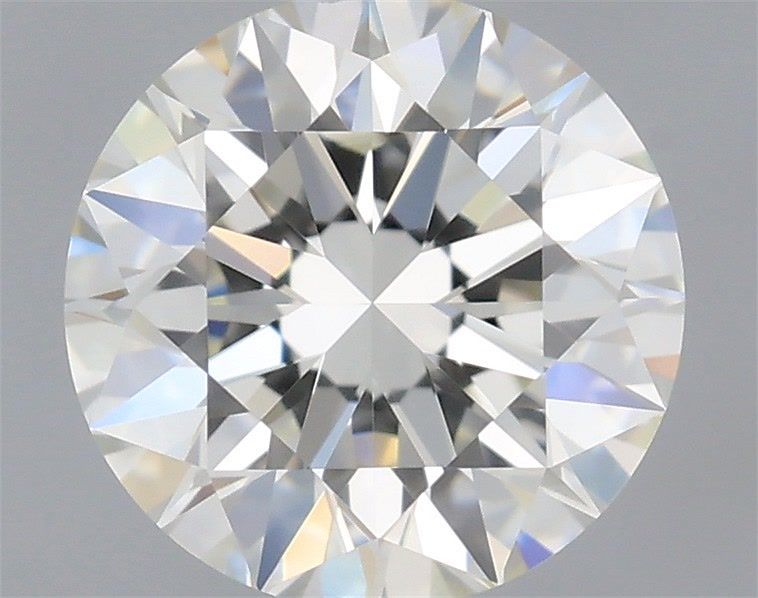 Diamond Natural 0,5Ct H-VVS2 Round - IGI786612442