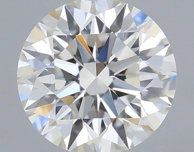 Diamond Natural 0,5Ct H-VVS2 Round - IGI786612401