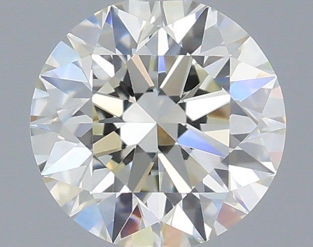 Diamond Natural 0,5Ct H-VVS2 Round - IGI784625538