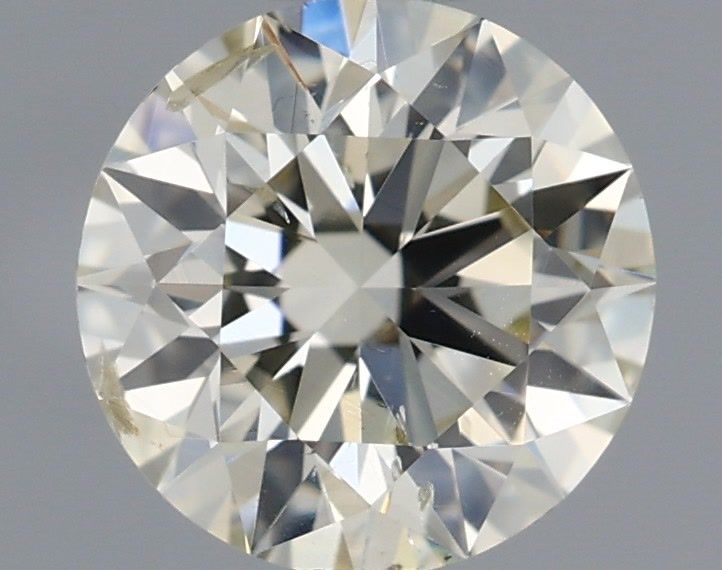 Diamond Natural 0,59Ct K-SI2 Round - IGI727539166