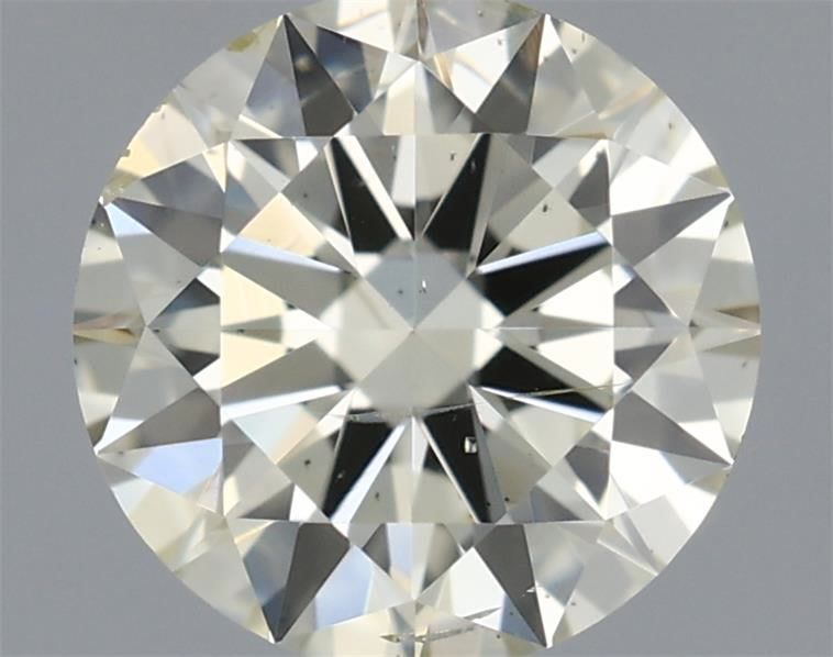 Diamond Natural 0,5Ct K-SI2 Round - IGI687515814