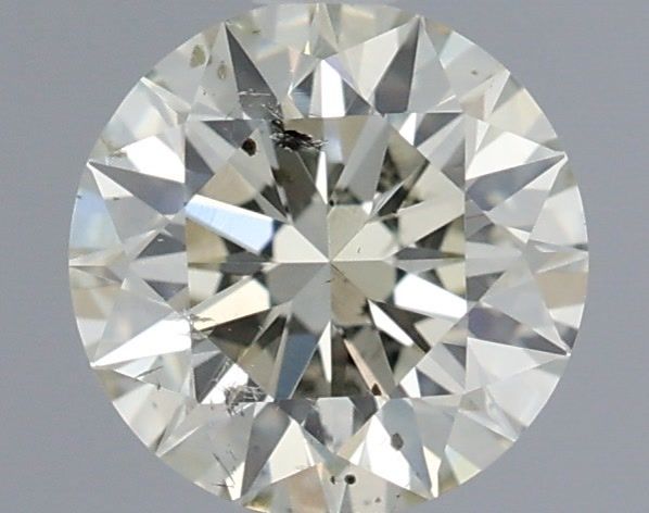 Diamond Natural 0,5Ct K-SI1 Round - IGI727539666