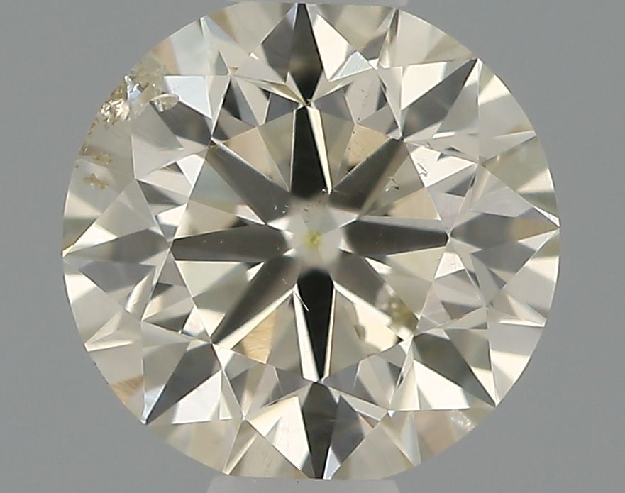 Diamond Natural 0,5Ct K-SI2 Round - IGI632481951