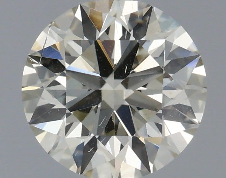 Diamond Natural 0,51Ct K-SI2 Round - IGI719524608
