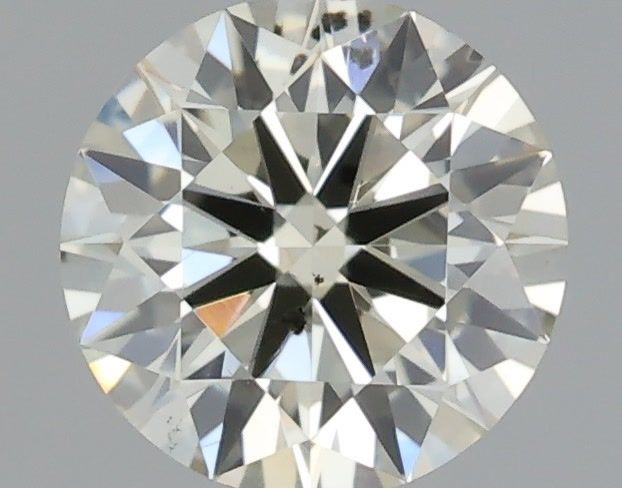 Diamond Natural 0,51Ct K-SI2 Round - IGI731564554