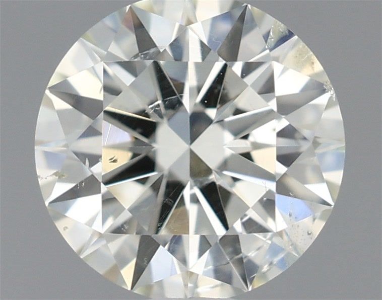 Diamond Natural 0,5Ct K-SI2 Round - IGI689514156