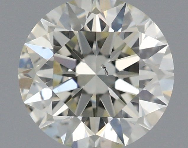 Diamond Natural 0,51Ct K-SI1 Round - IGI719525050