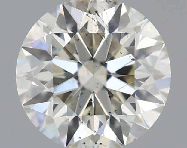 Diamond Natural 0,5Ct K-SI2 Round - IGI731561132