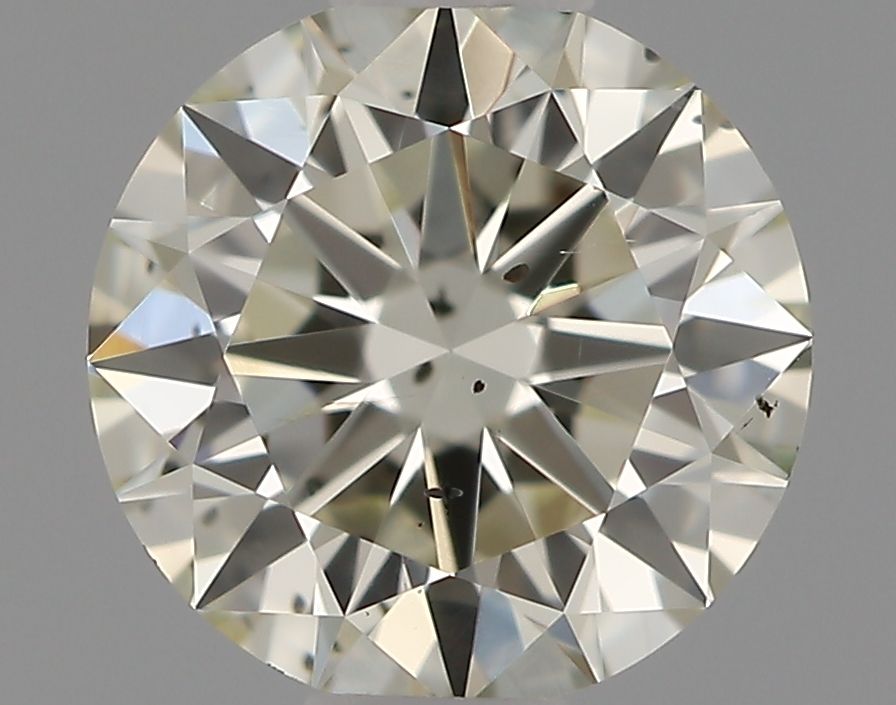 Diamond Natural 0,53Ct K-SI2 Round - IGI645436876