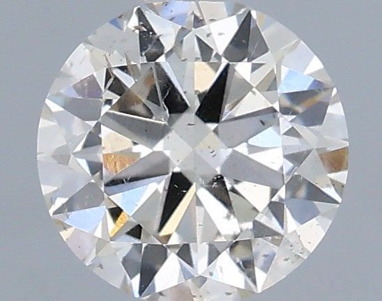 Diamond Natural 0,5Ct K-SI2 Round - IGI754532202