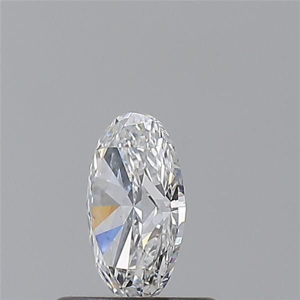 Diamond Natural 0,5Ct E-VS2 Oval - GIA2416374458
