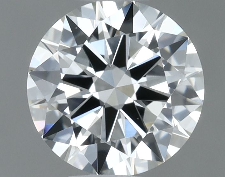 Diamond Natural 0,5Ct I-VVS2 Round - IGI778612971