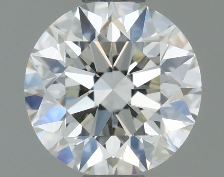 Diamond Natural 0,5Ct I-VVS2 Round - IGI764687989
