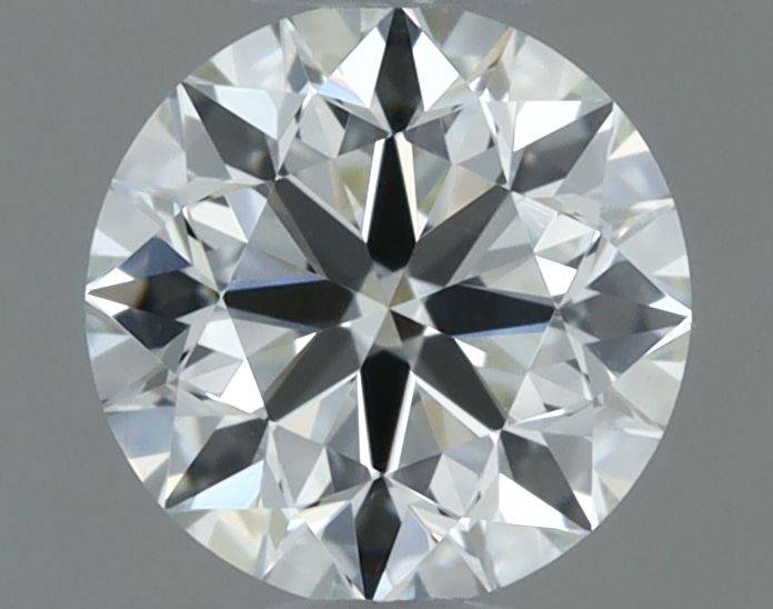 Diamond Natural 0,5Ct I-VVS2 Round - IGI772681486