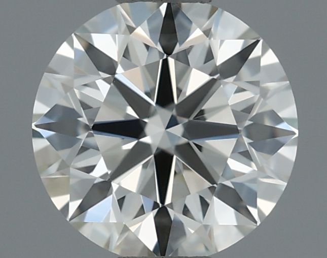 Diamond Natural 0,5Ct I-VVS2 Round - IGI772680597