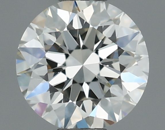 Diamond Natural 0,5Ct I-VVS2 Round - IGI772681363