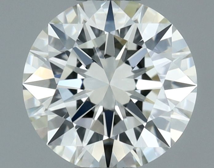 Diamond Natural 0,5Ct I-VVS2 Round - IGI772680291