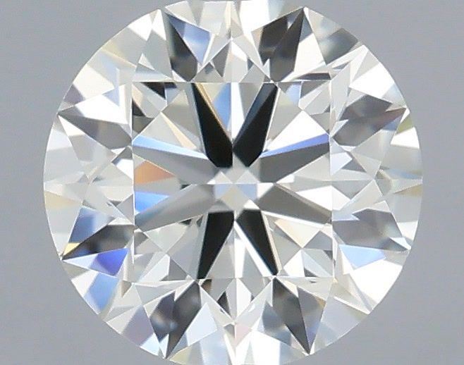 Diamond Natural 0,5Ct I-VVS2 Round - IGI786612414