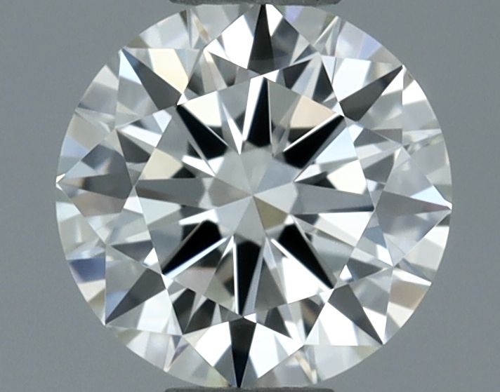 Diamond Natural 0,5Ct I-VVS2 Round - IGI764687095