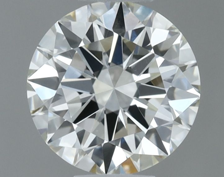Diamond Natural 0,5Ct I-VVS2 Round - IGI778612466