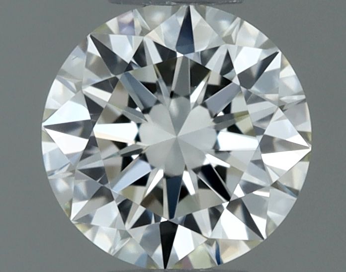 Diamond Natural 0,5Ct I-VVS2 Round - IGI771613961