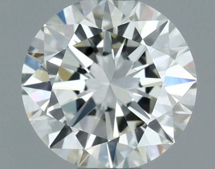 Diamond Natural 0,5Ct I-VVS2 Round - IGI786611446