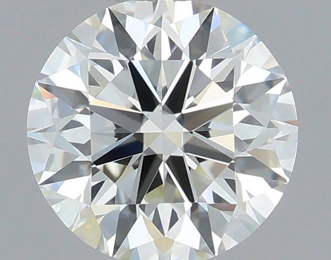 Diamond Natural 0,7Ct J-VS1 Round - IGI757502188
