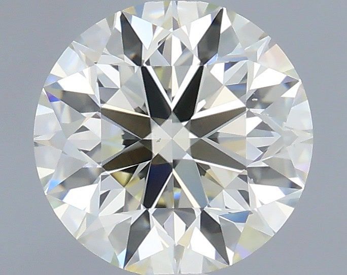 Diamond Natural 0,7Ct J-VS1 Round - IGI756599152
