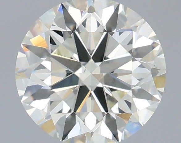 Diamond Natural 0,7Ct J-VS1 Round - IGI757501208