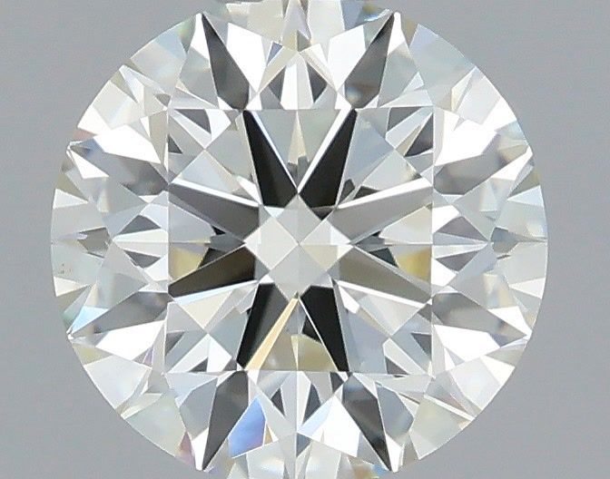 Diamond Natural 0,7Ct J-VS1 Round - IGI757502419