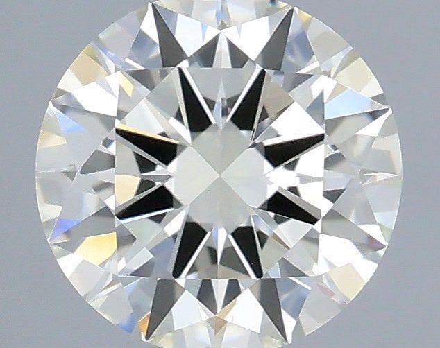 Diamond Natural 0,7Ct J-VVS2 Round - IGI762511154
