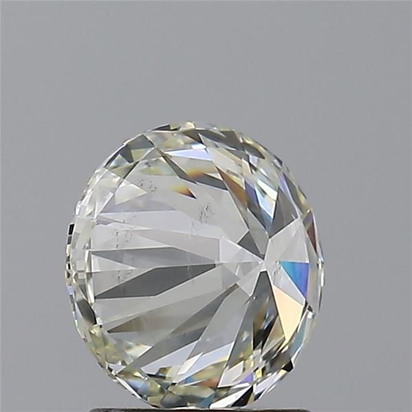 Diamond Natural 1,47Ct K-SI1 Round - GIA7406658379