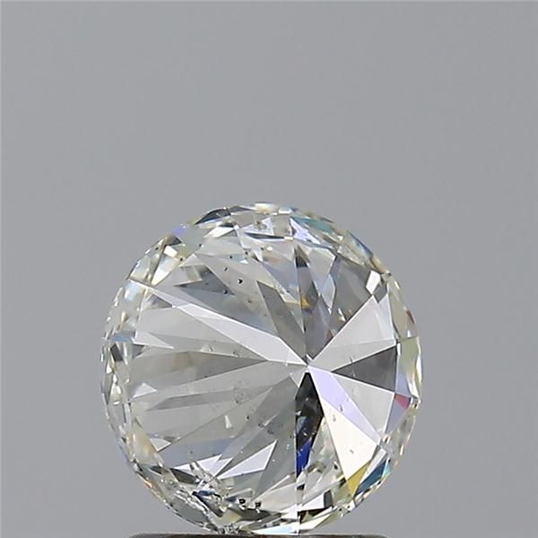 Diamond Natural 1,25Ct J-SI2 Round - GIA2418689032