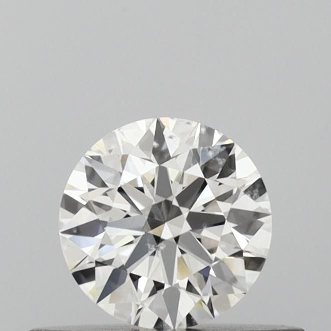 Diamond Natural 0,36Ct H-SI1 Round - GIA6485176416